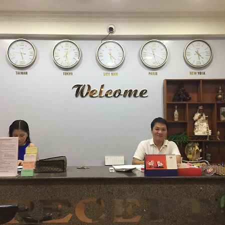 Duyen Sai Gon Hotel Хошимин Экстерьер фото