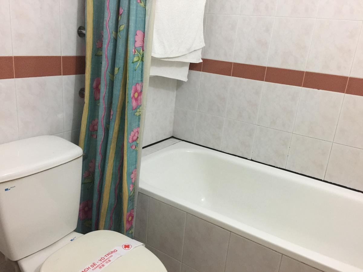 Duyen Sai Gon Hotel Хошимин Экстерьер фото