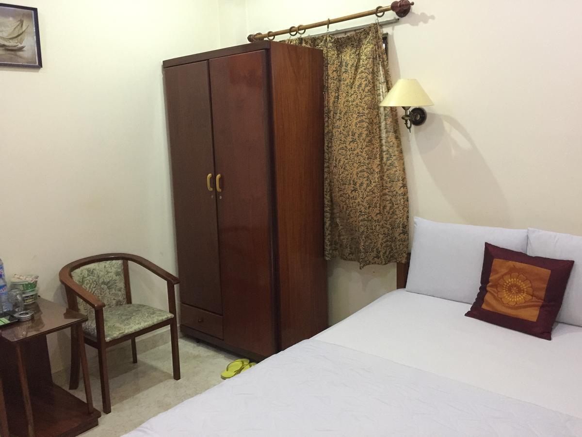Duyen Sai Gon Hotel Хошимин Экстерьер фото
