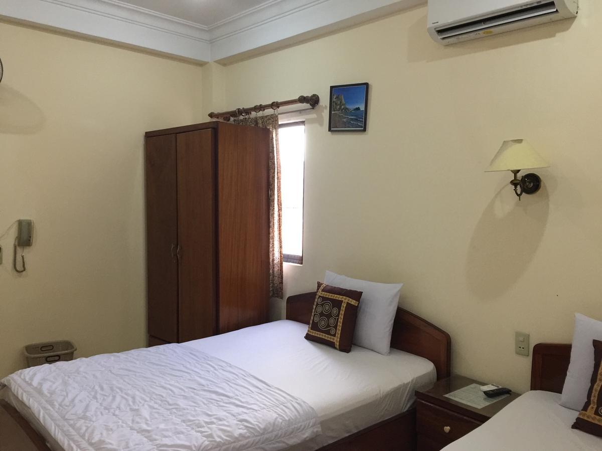 Duyen Sai Gon Hotel Хошимин Экстерьер фото
