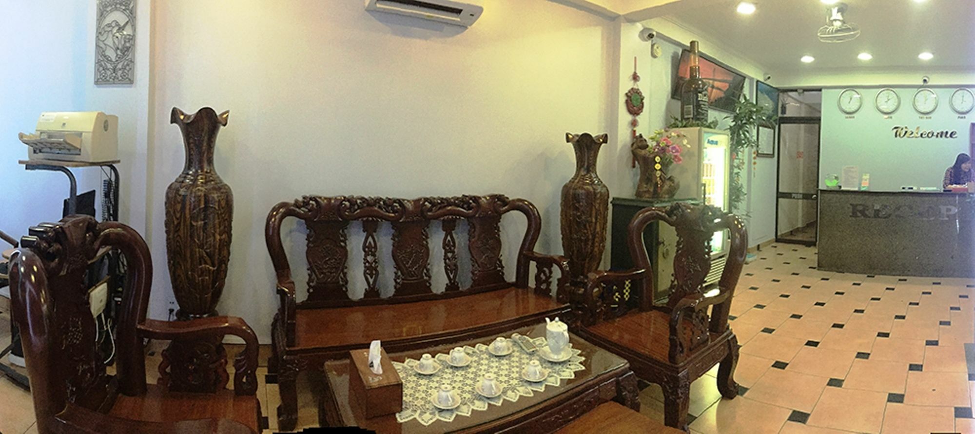 Duyen Sai Gon Hotel Хошимин Экстерьер фото